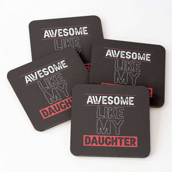 Item preview, Awesome Like My Granddaughters,Funny Shirt Men_Fathers Day Gift&Father Father'S Day,Navy Blue Black2022 designed and sold by Sophistical.