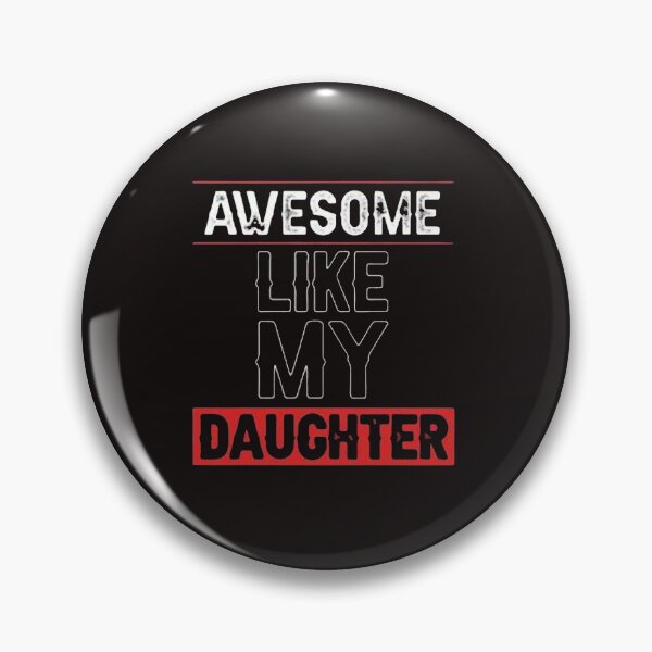 Item preview, Awesome Like My Granddaughters,Funny Shirt Men_Fathers Day Gift&Father Father'S Day,Navy Blue Black2022 designed and sold by Sophistical.