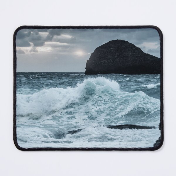 Item preview, Wild Waves designed and sold by David Lichtneker.