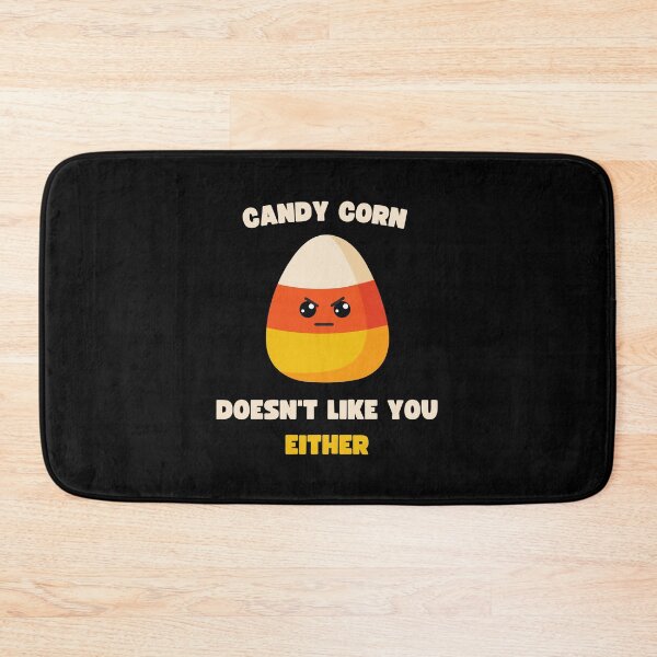 Item preview, LAZY COSTUME CANDY CORN DOESN'T LIKE YOU EITHER designed and sold by appareltolove.