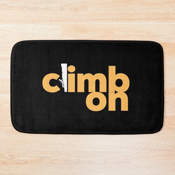 Item preview, Subirse a. Escalada de roca designed and sold by Boulder Design Co.