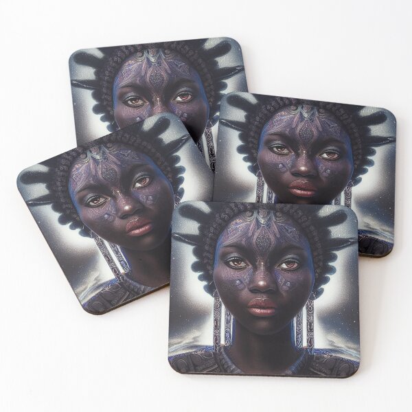 Item preview, Black Goddess  designed and sold by Design Den.