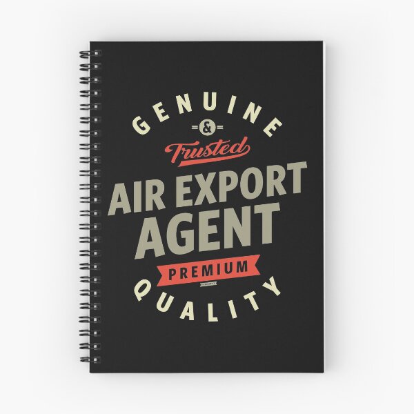 Item preview, Air Export Agent designed and sold by cidolopez.