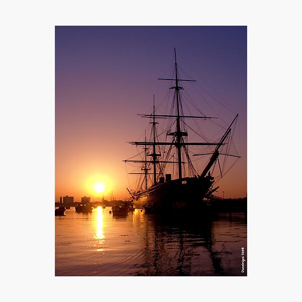 Item preview, HMS Warrior 2008 designed and sold by Durotriges.