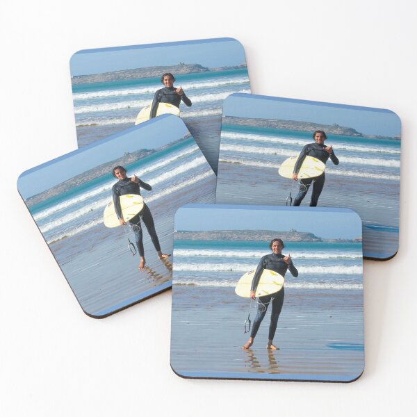 Item preview, Surfer, Essaouira .Morocco 2.  designed and sold by BENMBARK.