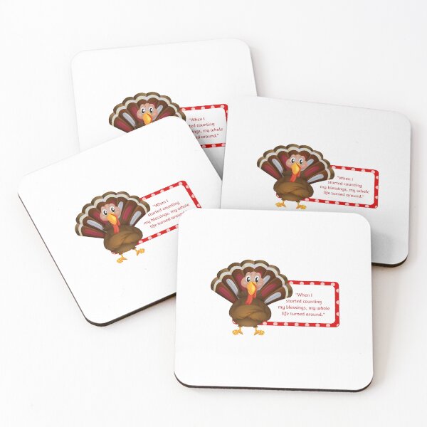 Item preview, Famous quotes about thanksgiving |stickers | Dija-84 designed and sold by Dija-84.