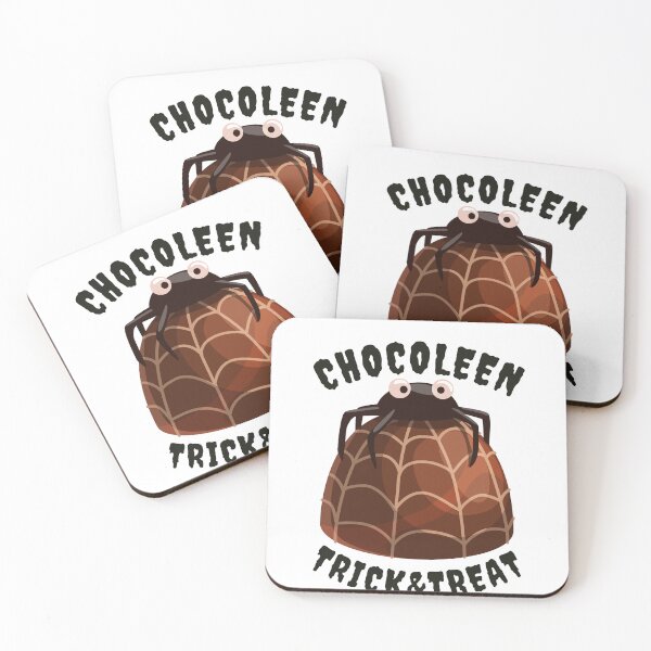 Item preview, Halloween chocolate,halloweencake, spookyseason  designed and sold by Lessonsprint.