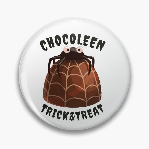 Item preview, Halloween chocolate,halloweencake, spookyseason  designed and sold by Lessonsprint.