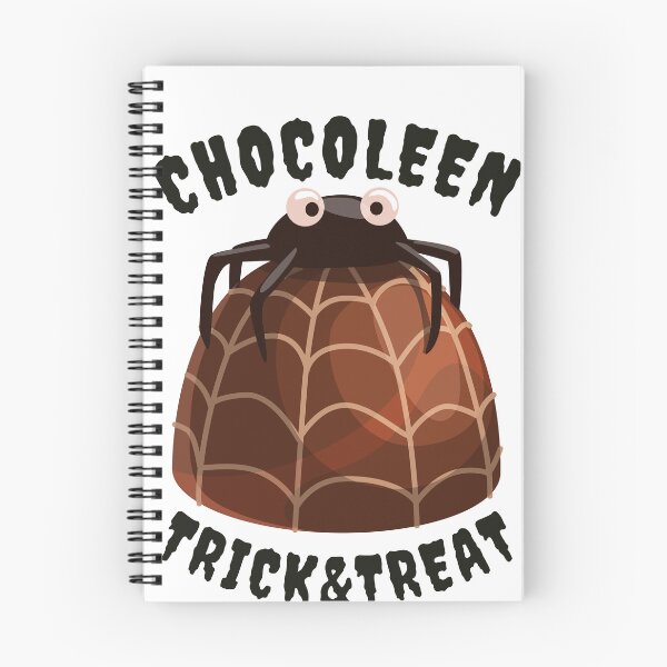 Item preview, Halloween chocolate,halloweencake, spookyseason  designed and sold by Lessonsprint.