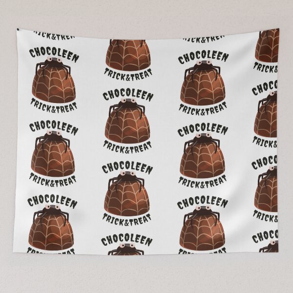 Item preview, Halloween chocolate,halloweencake, spookyseason designed and sold by Lessonsprint.