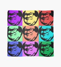 danny warhol Scarf
