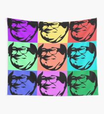 danny warhol Wall Tapestry