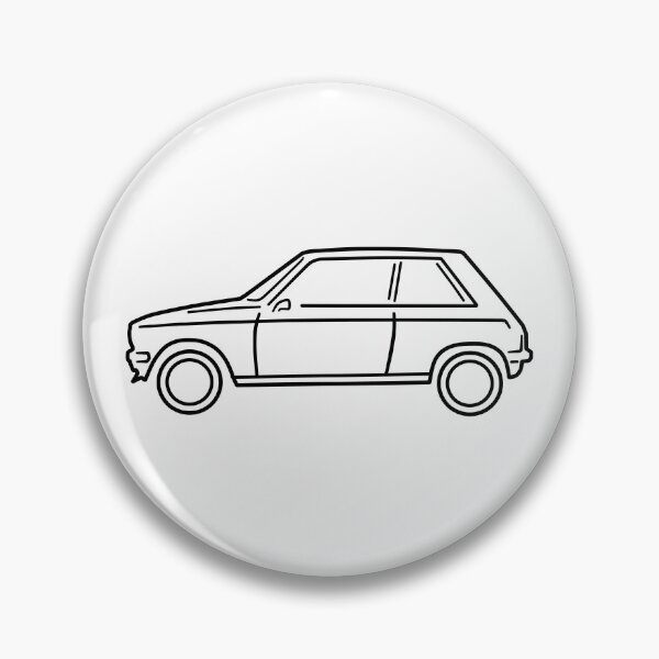 Item preview, Peugeot 104 Coupe ZS designed and sold by AutoClub.