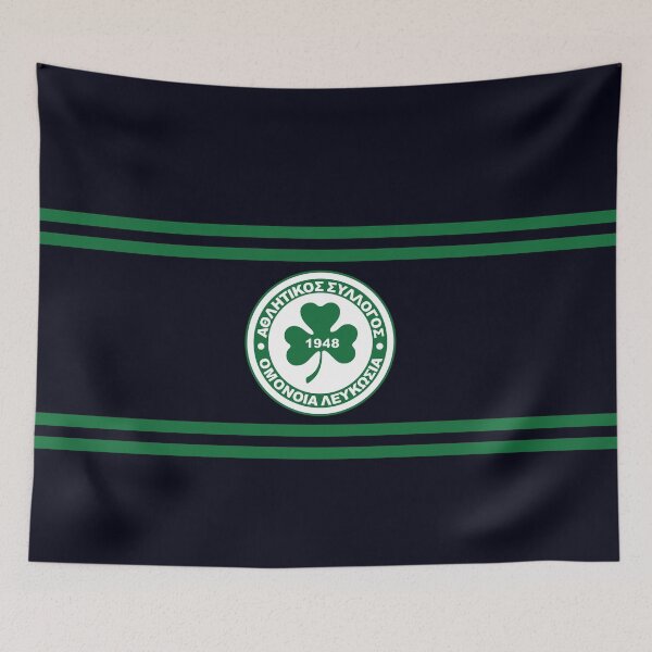 Item preview, Omonia Nicosia - Αθλητικός Σύλλογος Ομόνοια Λευκωσίας - Omonia Nicosi designed and sold by Forever-fan.