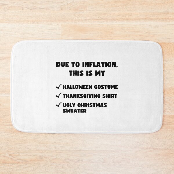 Artikelvorschau, AUFGRUND DER INFLATION HALLOWEEN DANKSAGUNG WEIHNACHTEN entworfen und verkauft von appareltolove.