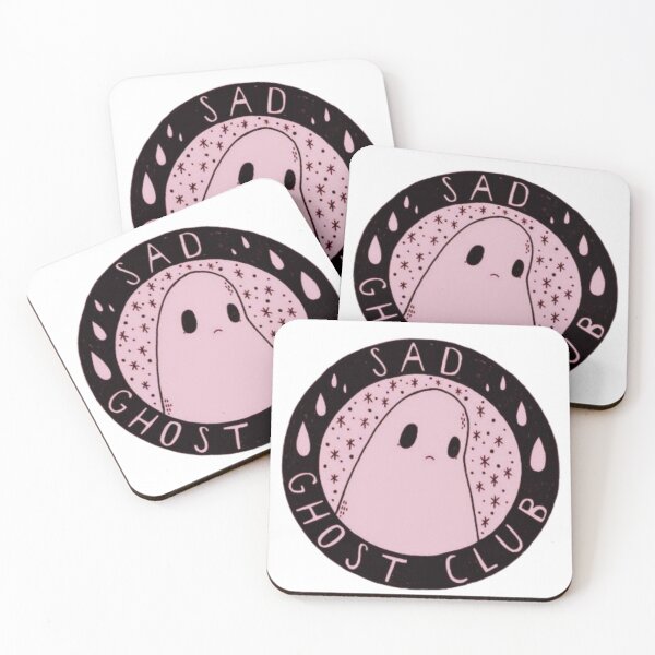 Item preview, Sad Ghost Club designed and sold by DuaaSiddiqui.