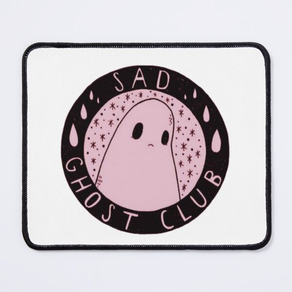 Item preview, Sad Ghost Club designed and sold by DuaaSiddiqui.