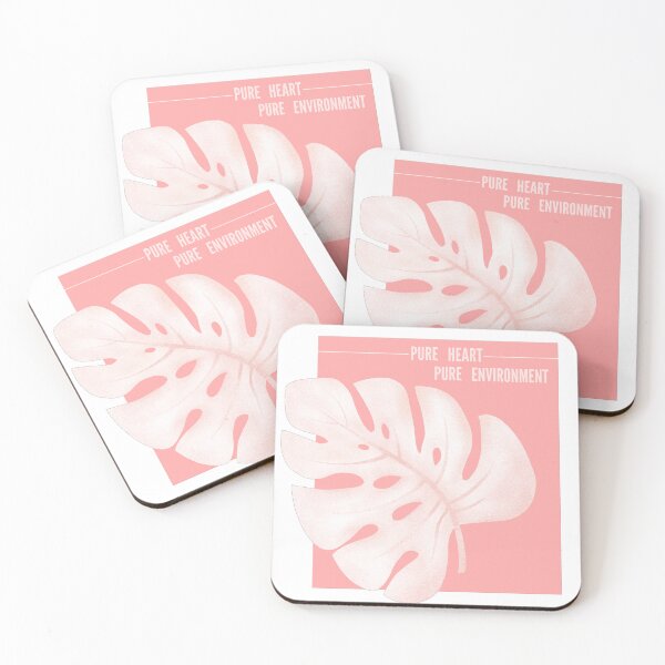 Item preview, Pure Heart Pure Environment designed and sold by Salva-Shop.