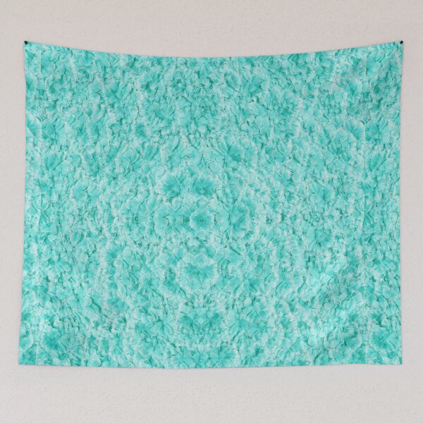 Item preview, Peony pattern - light green designed and sold by wagnerps.