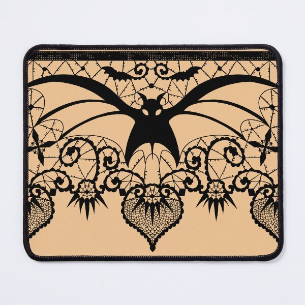 Item preview, Bat Lace Alt designed and sold by wispyvee.