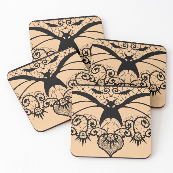 Item preview, Bat Lace Alt designed and sold by wispyvee.