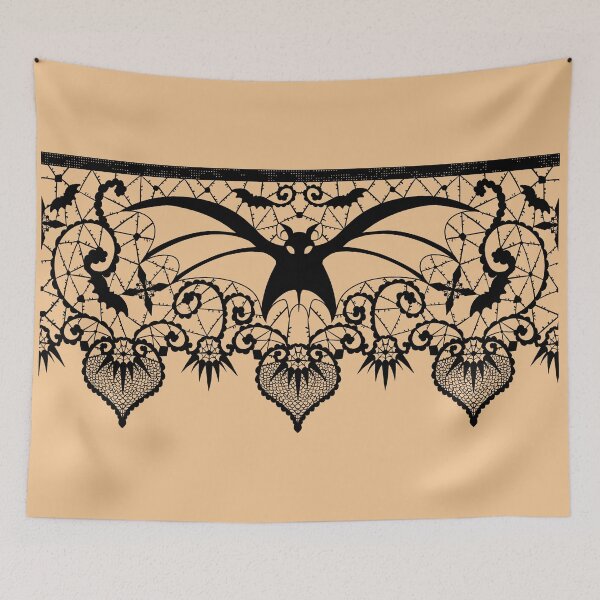 Item preview, Bat Lace Alt designed and sold by wispyvee.