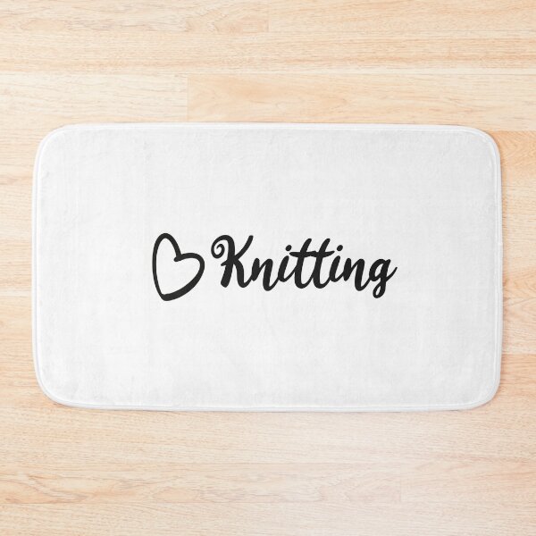 Item preview, Black Heart Knitting designed and sold by Krista Robertson.