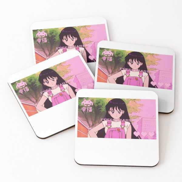 Item preview, Retro Anime designed and sold by Konoha-store.