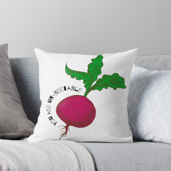Item preview, You are unbeatable vegetable pun designed and sold by P3113creates.