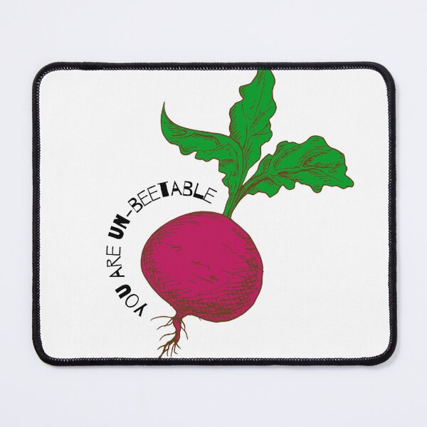 Item preview, You are unbeatable vegetable pun designed and sold by P3113creates.