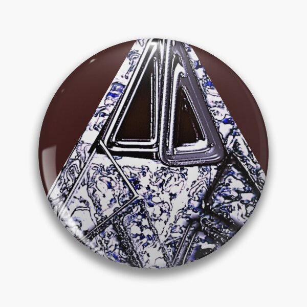 Item preview, Triforce oF triangles designed and sold by TriForceDesign.