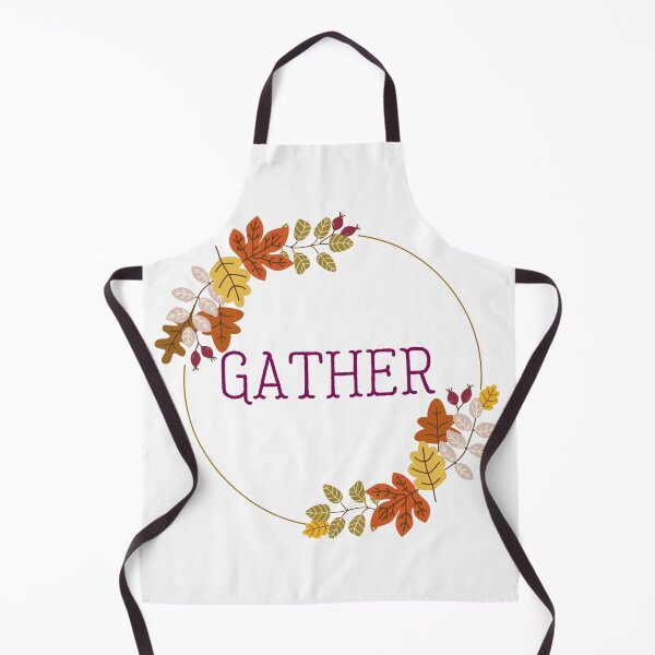 Item preview, Autumn Leaf Gather Hoop Frame designed and sold by MochaMeli.
