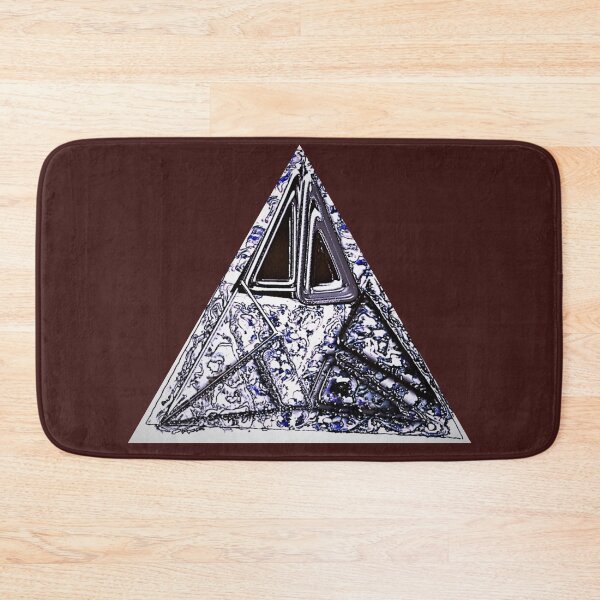 Item preview, Triforce oF triangles designed and sold by TriForceDesign.