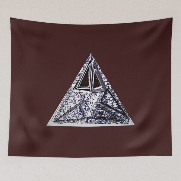 Item preview, Triforce oF triangles designed and sold by TriForceDesign.