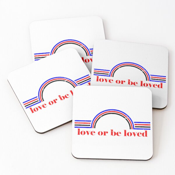 Item preview, Love or Be Loved - Polyamory designed and sold by Mermaid-Designs.