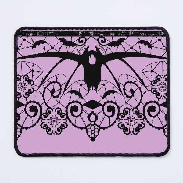 Item preview, Bat Lace 2 designed and sold by wispyvee.
