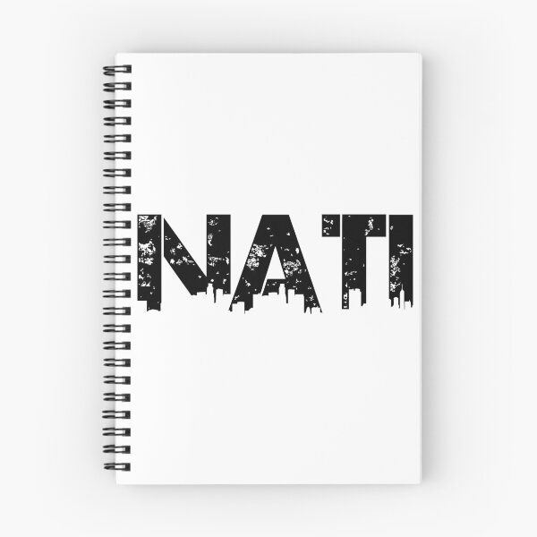 Item preview, Nati, Cincinnati, Ohio designed and sold by Ashleylcoop.