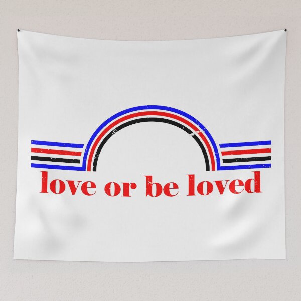 Item preview, Love or Be Loved - Polyamory designed and sold by Mermaid-Designs.