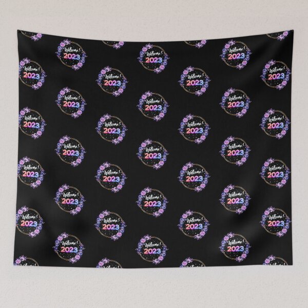 Item preview, Welcome 2023, Happy New Year 2023  designed and sold by The Love Quill.