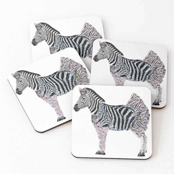 Item preview, Bling Zebra print zebra  designed and sold by wmhx0.
