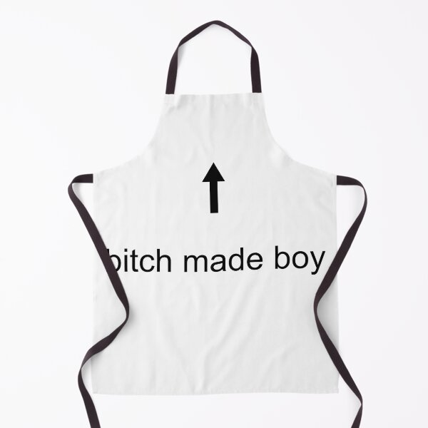 Item preview, Bitch made boy designed and sold by M1lkslyvan.