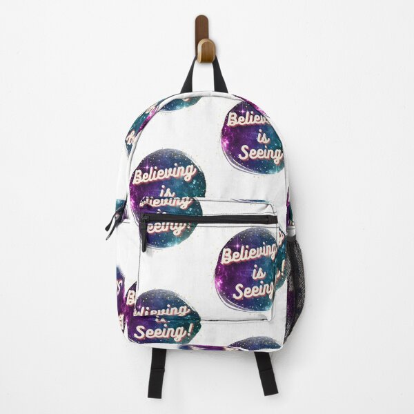 Item preview, Believing is Seeing! designed and sold by Thewelllife.