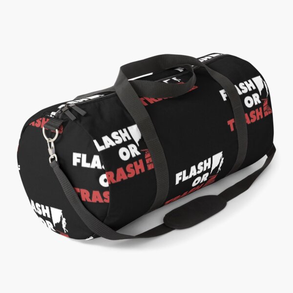 Item preview, Flash or Trash. Rock Climbing / Bouldering designed and sold by Boulder Design Co.