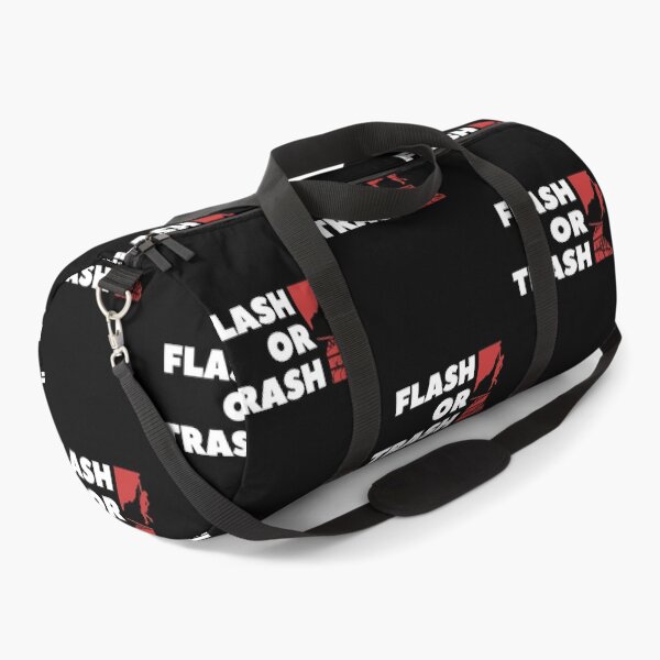 Item preview, Flash or Trash. Rock Climbing / Bouldering designed and sold by Boulder Design Co.