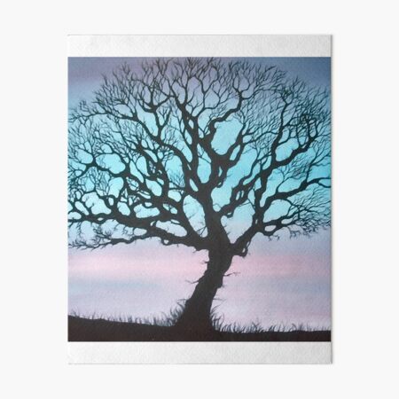 Wise Mystical Tree AI generator Poster for Sale by GraymanShop