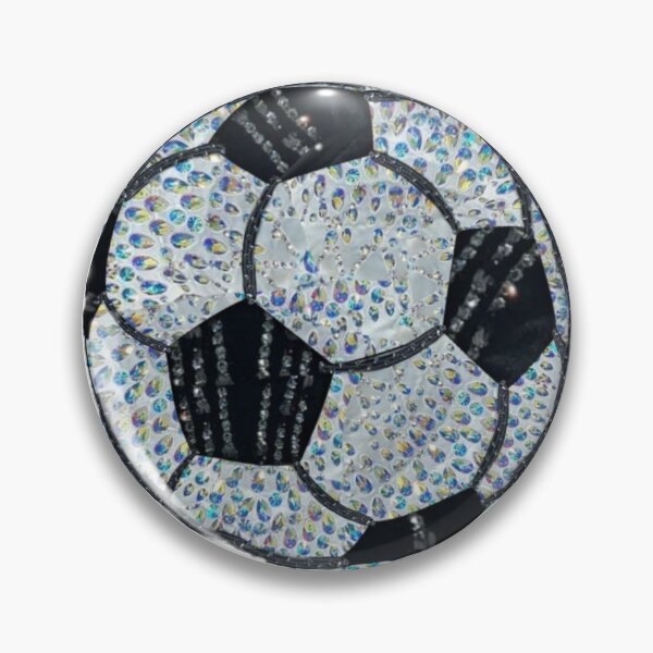 Item preview, Bling soccer ball designed and sold by wmhx0.