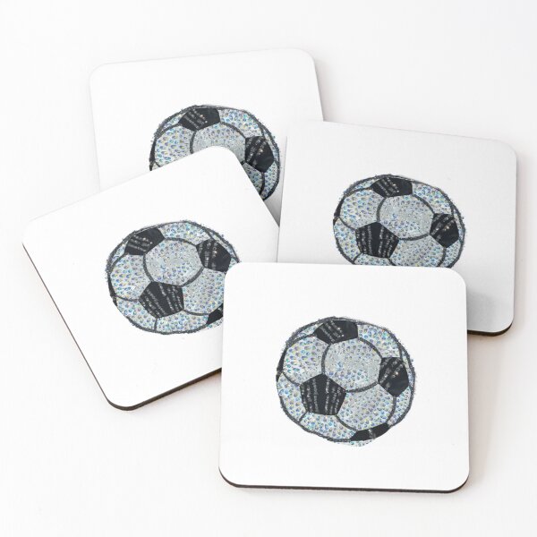 Item preview, Bling soccer ball designed and sold by wmhx0.