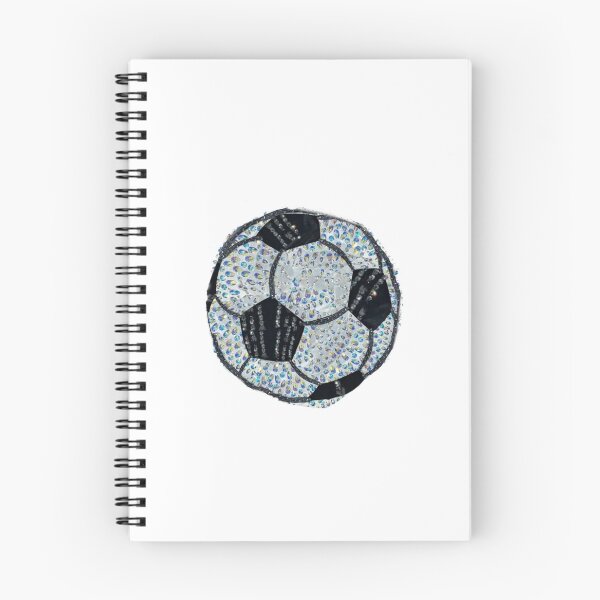 Item preview, Bling soccer ball designed and sold by wmhx0.