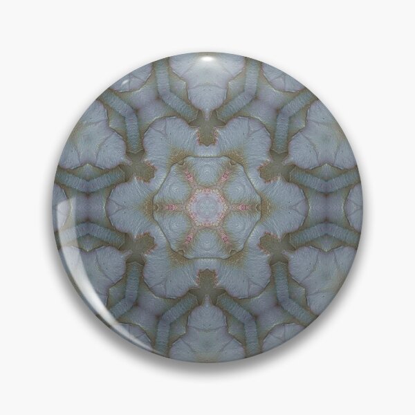 Item preview, Shell Blue designed and sold by Christine Lake.