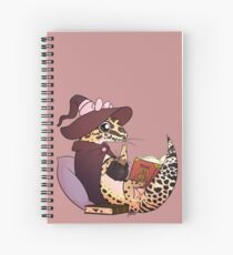 Leopard Gecko: Charley Spiral Notebook